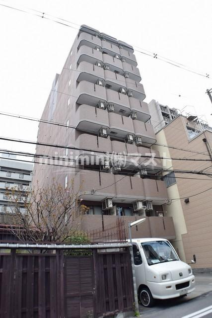 ビビッド北堀江の外観