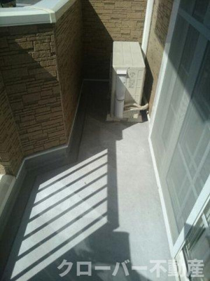 【バルコニー】 | メゾン・アルカンシエルＣ