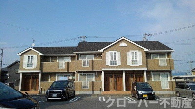 【外観】 | メゾン・アルカンシエルＣ