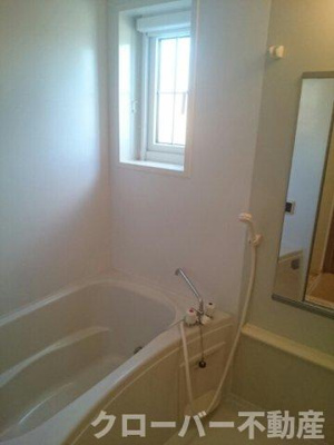 【浴室】 | メゾン・アルカンシエルＣ