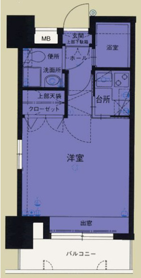 【間取り】 | エステートモア・平尾パージュ