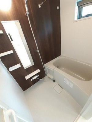 【浴室】 | アクアマリン | 日々の暮らしに欠かせないお風呂です