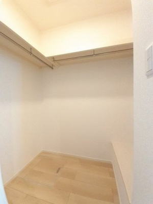 【収納】 | アクアマリン | 収納のためのスペースです