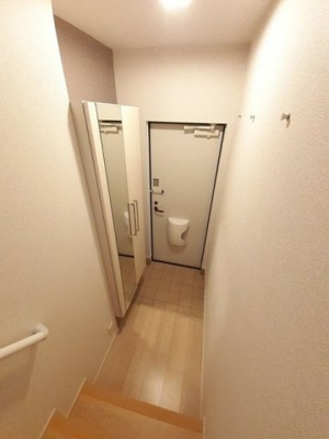 【玄関】 | アクアマリン | 収納もある玄関です