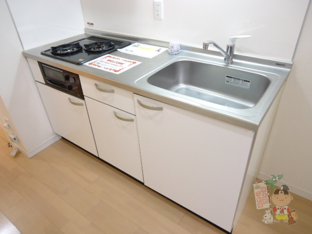ＡＳプレミアム表町のキッチン