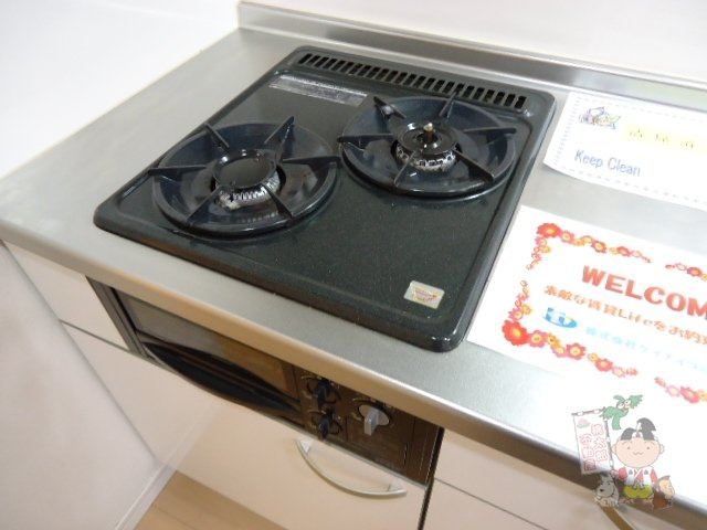 ＡＳプレミアム表町のキッチン