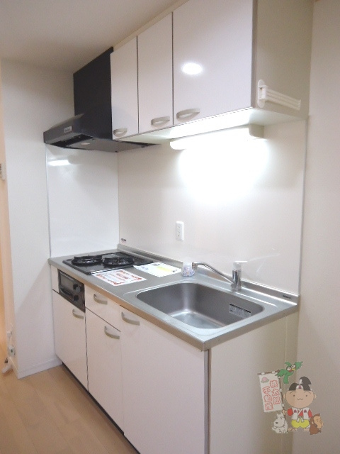 ＡＳプレミアム表町のキッチン