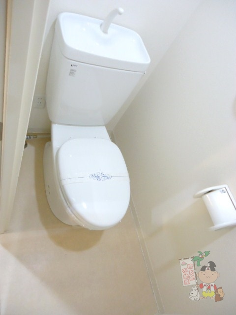 ＡＳプレミアム表町のトイレ