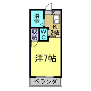 メイプルハウスB棟
