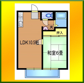 【間取り】 | リバティーハウス