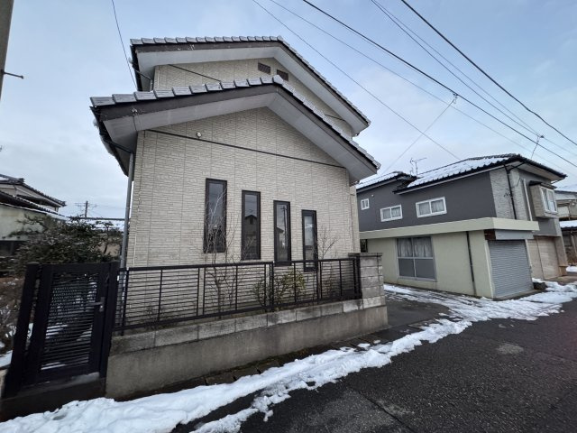 中央区美の里　中古戸建の外観