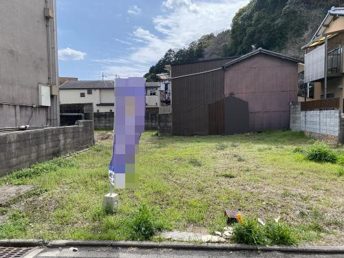 浄土寺真如町 土地の外観