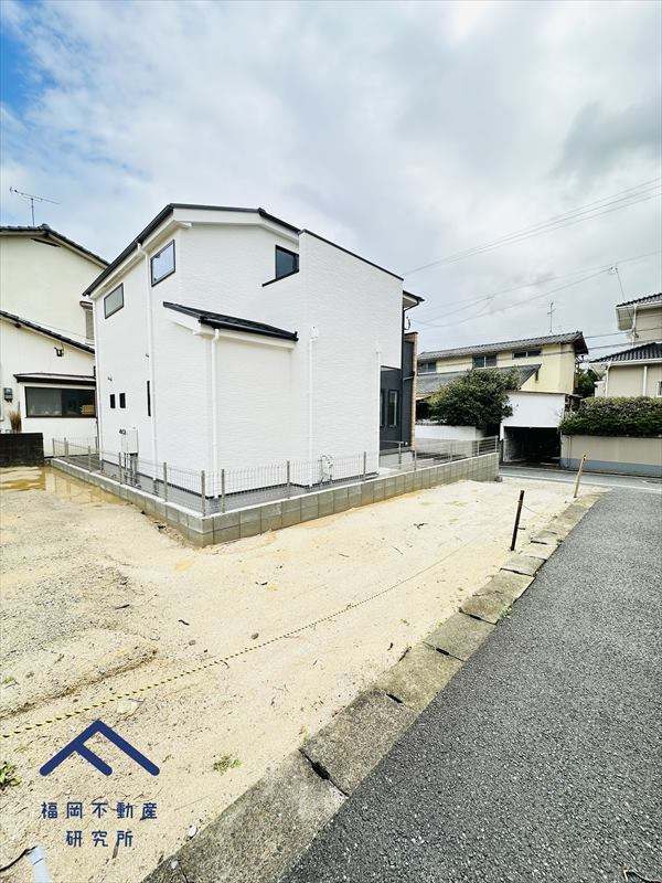 Grace　春日市大谷２期の外観