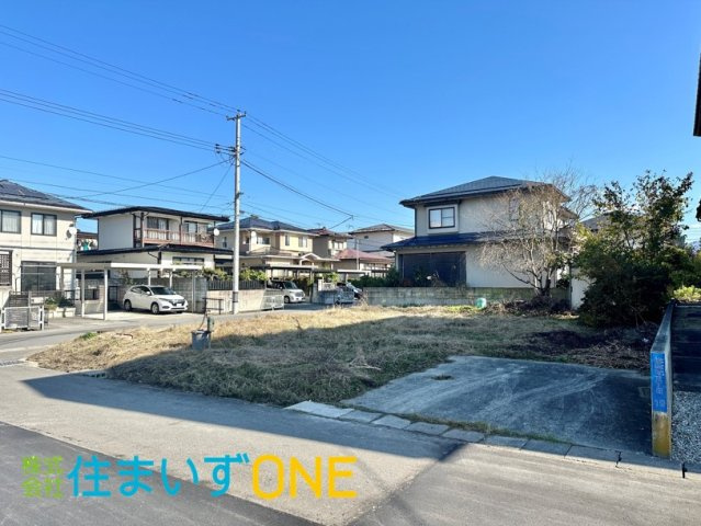 【外観】 | 山形市城西町五丁目　土地
