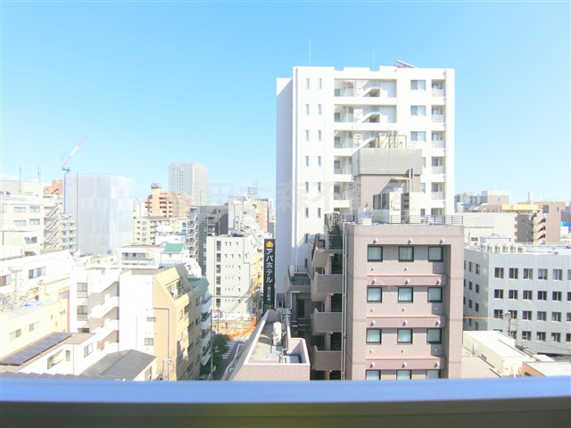 スカイコートパレス蒲田の展望