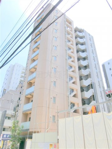 スカイコートパレス蒲田の外観