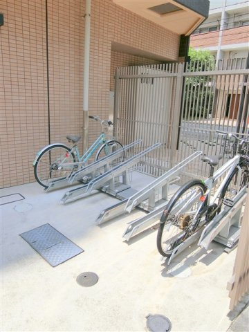 スカイコートパレス蒲田のその他共用部分