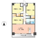 プログレッソ志賀公園の画像