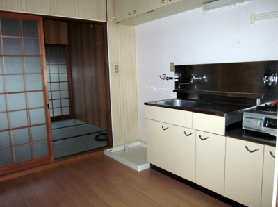 【キッチン】 | 愛ランド