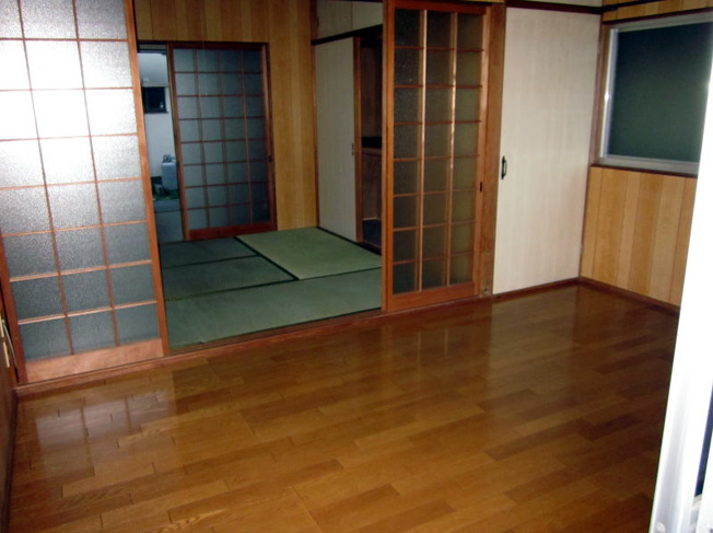 【洋室】 | 愛ランド