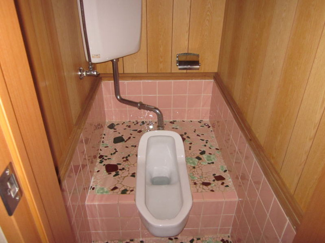 【トイレ】 | 愛ランド