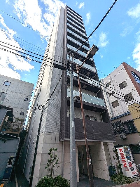 GENOVIA浅草橋Ⅱskygardenの設備