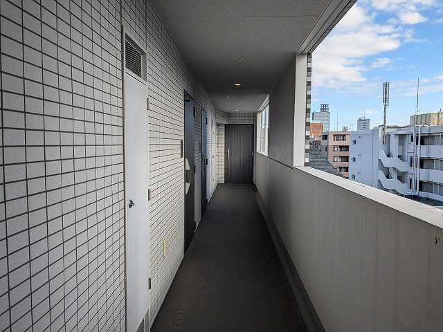 GENOVIA浅草橋Ⅱskygardenの設備