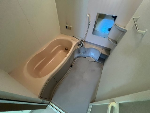 木全貸家｜名古屋市の賃貸ならMy賃貸の浴室|木全貸家