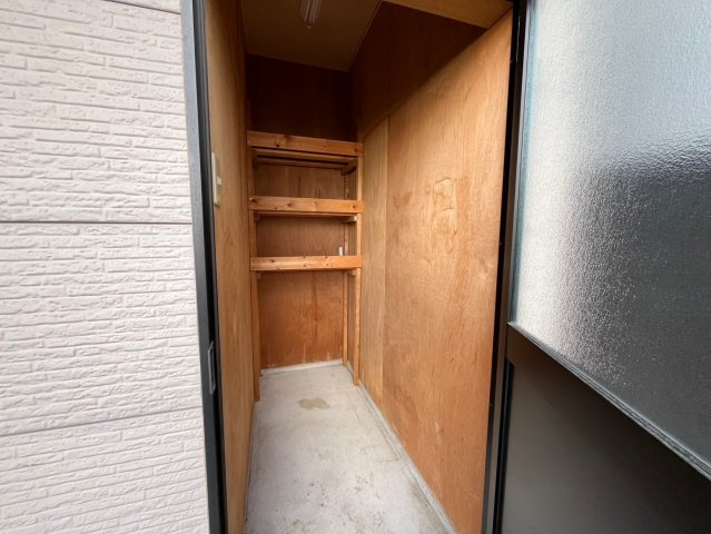 木全貸家｜名古屋市の賃貸ならMy賃貸の収納|木全貸家