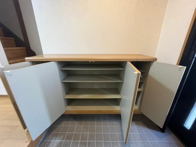 木全貸家｜名古屋市の賃貸ならMy賃貸の収納|木全貸家