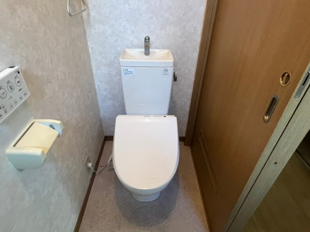 木全貸家｜名古屋市の賃貸ならMy賃貸のトイレ|木全貸家