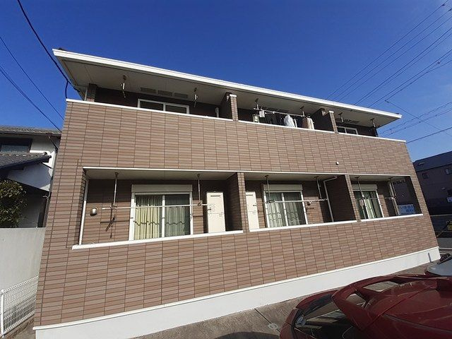 サンシャインユー　　刈谷市の賃貸ならクラスホーム刈谷店の外観