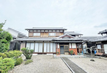 近江八幡市東川町　中古戸建の画像