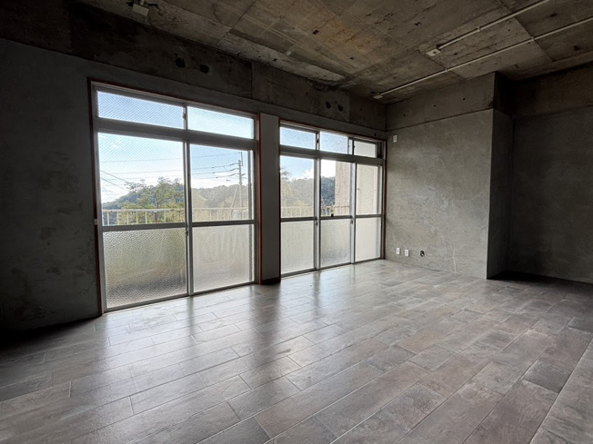 【内装】 | 下竜尾町　福山ハイツ | リフォーム済み