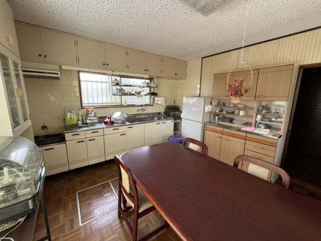 【居間・リビング】