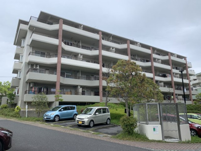 【外観】 | ヴェルディール仰木第壱号棟