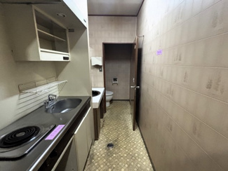 【キッチン】 | 学園スカイマンション