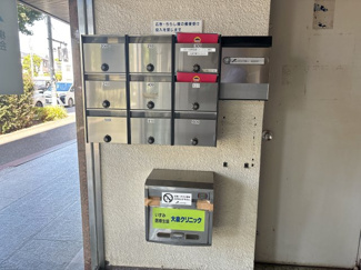 【エントランス】 | 学園スカイマンション