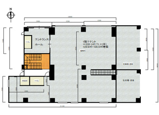 【間取り】 | 学園スカイマンション