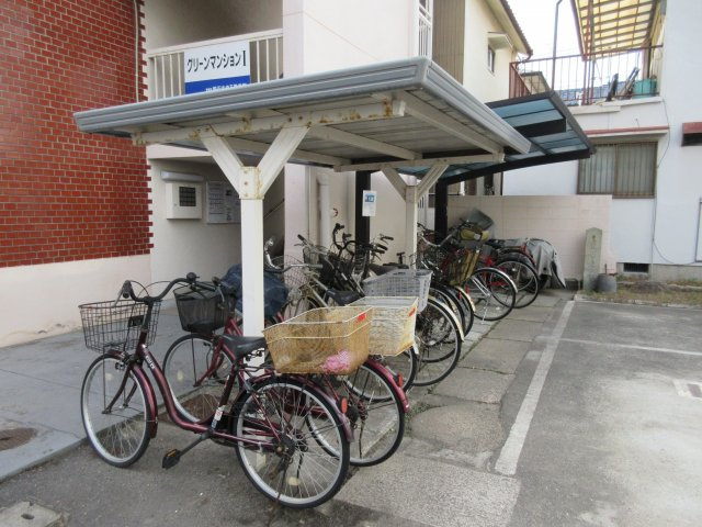 グリーンマンションⅠのその他共用部分
