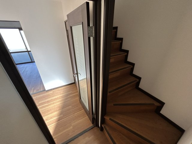 赤石パルメゾンの内装