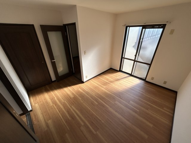 赤石パルメゾンの洋室