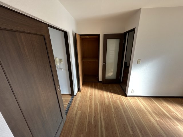 赤石パルメゾンの収納