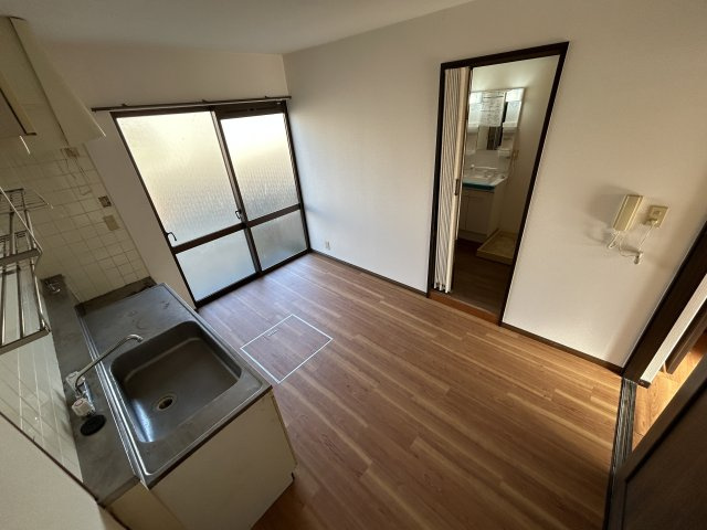 赤石パルメゾンの居間・リビング