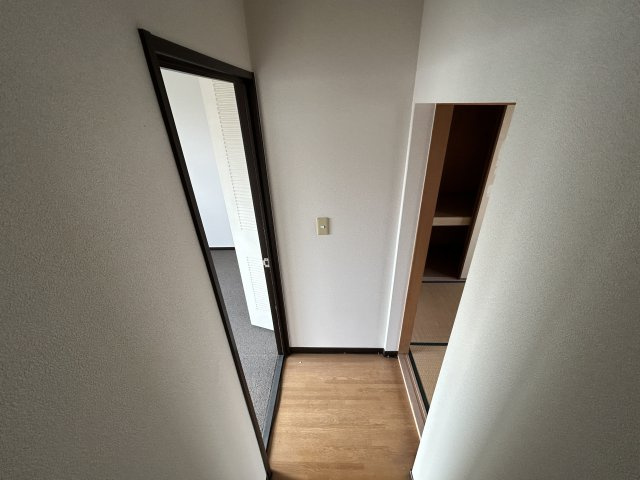 赤石パルメゾンの内装