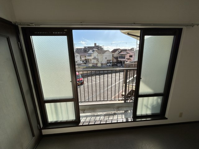 赤石パルメゾンの展望