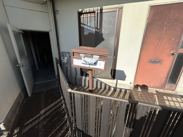 赤石パルメゾンの設備