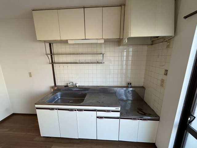 赤石パルメゾンのキッチン