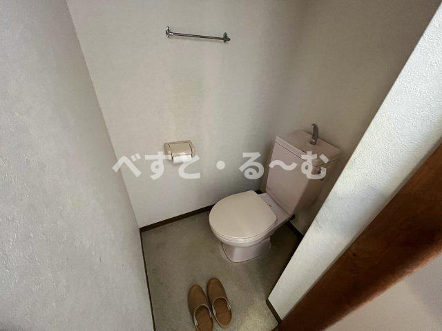 エスポワール冨田のトイレ