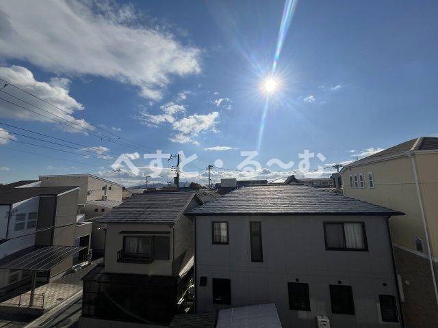 エスポワール冨田の展望